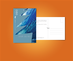 Postkarten-Design von Seamus Radu für MKEN Grant Pty Ltd | Design: #2748538