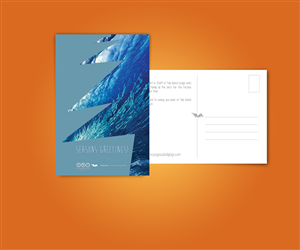 Postkarten-Design von Seamus Radu für MKEN Grant Pty Ltd | Design: #2748550