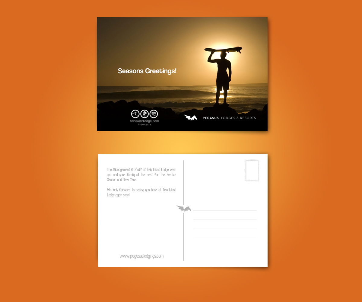 Postcard Design by Seamus Radu for MKEN Grant Pty Ltd | Design #2748602