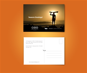 Postcard Design by Seamus Radu