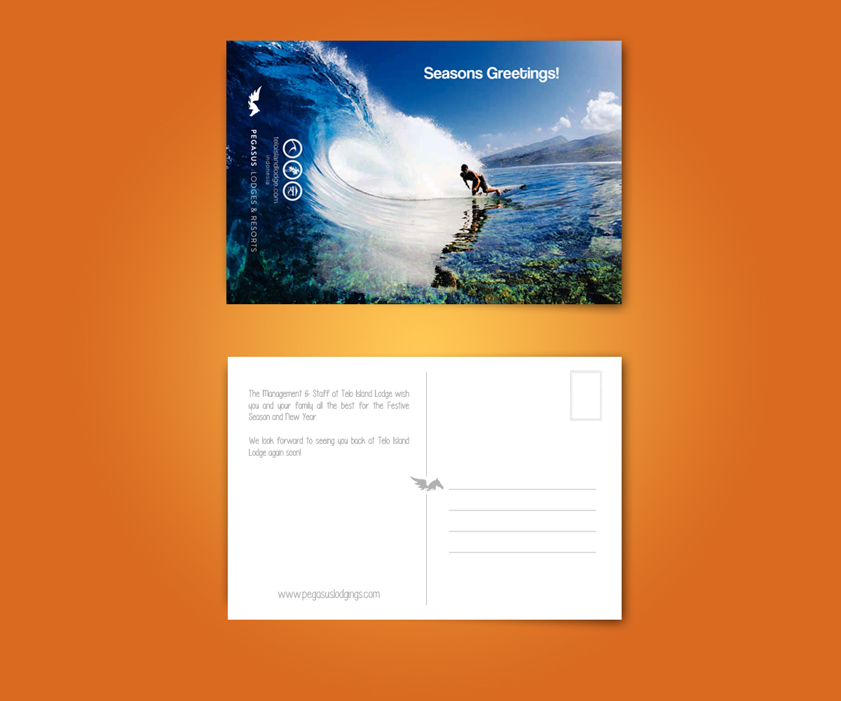 Postcard Design by Seamus Radu for MKEN Grant Pty Ltd | Design #2748606
