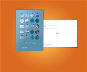 Postkarten-Design von Seamus Radu für MKEN Grant Pty Ltd | Design: #2748748