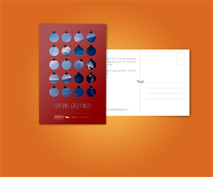Postkarten-Design von Seamus Radu für MKEN Grant Pty Ltd | Design: #2748752