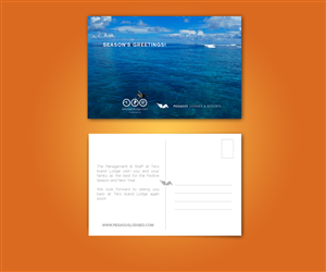 Postkarten-Design von Seamus Radu für MKEN Grant Pty Ltd | Design: #2749303