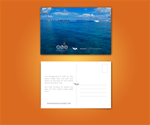 Postkarten-Design von Seamus Radu für MKEN Grant Pty Ltd | Design: #2749305