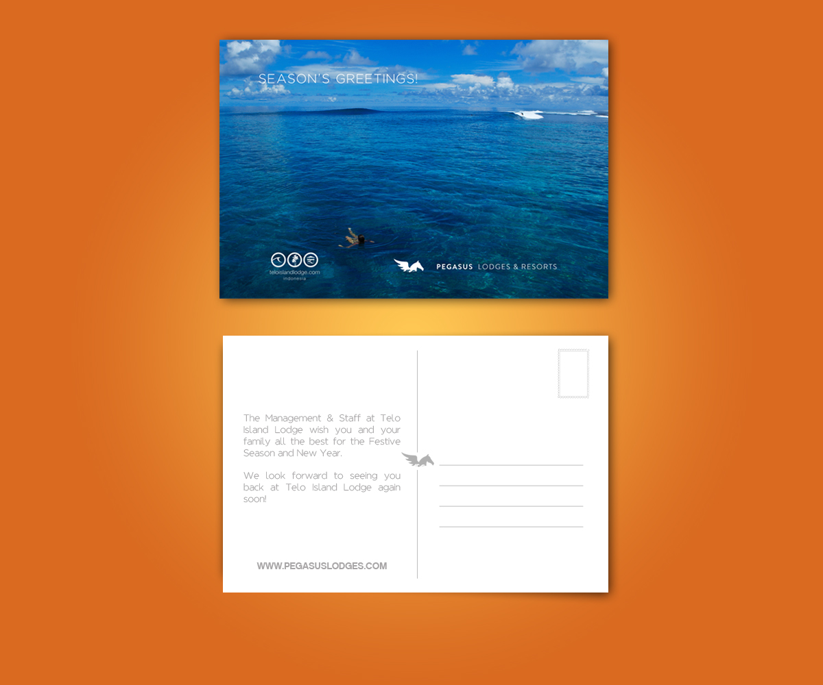 Postcard Design by Seamus Radu for MKEN Grant Pty Ltd | Design #2752201