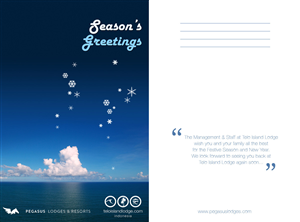 Postcard Design by MicroZ for MKEN Grant Pty Ltd | Design: #2744560