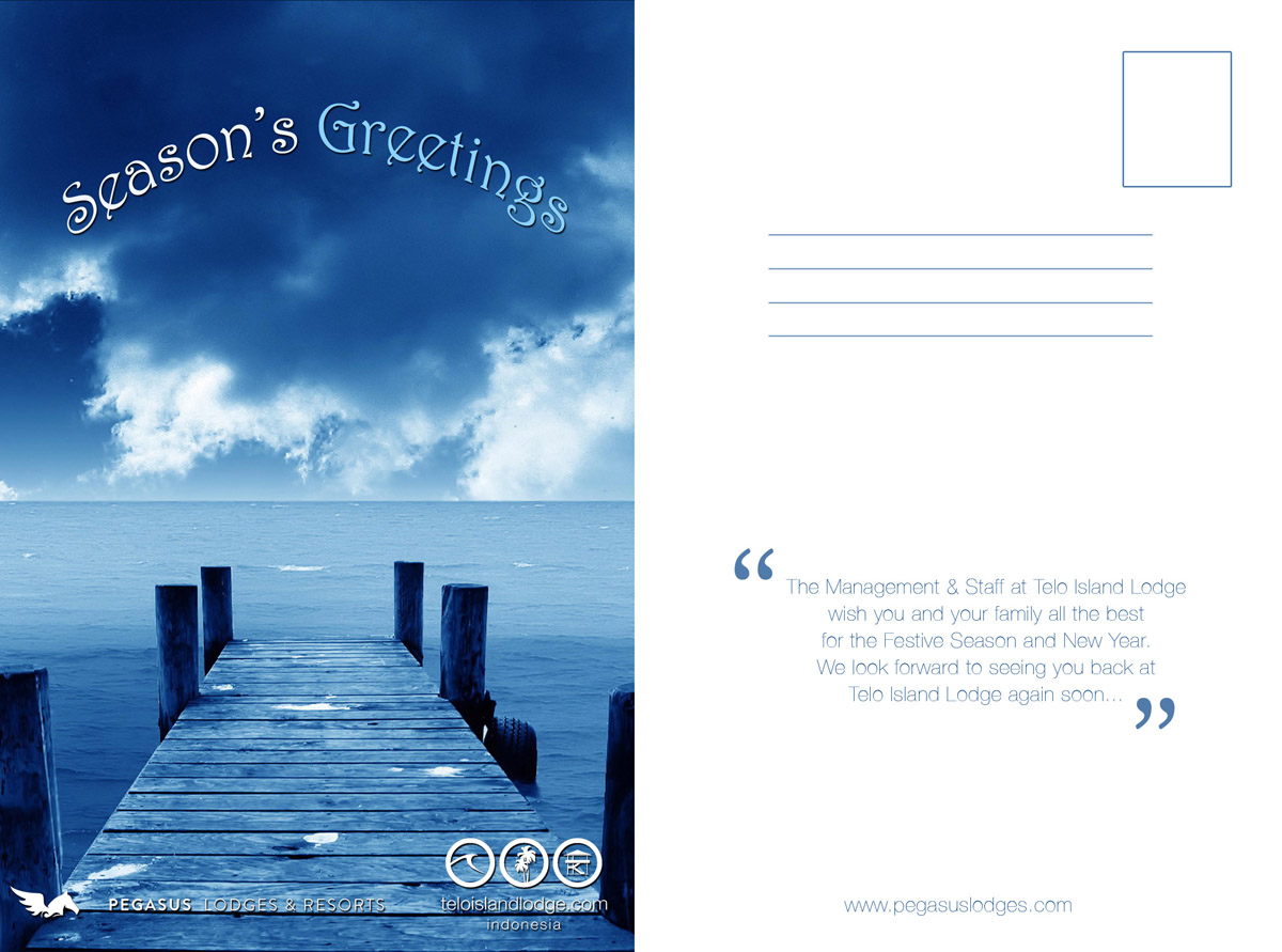 Postcard Design by MicroZ for MKEN Grant Pty Ltd | Design #2744683