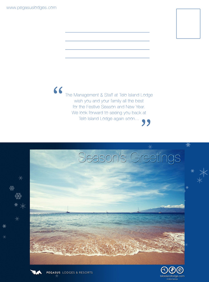 Postkarten-Design von MicroZ für MKEN Grant Pty Ltd | Design #2744723