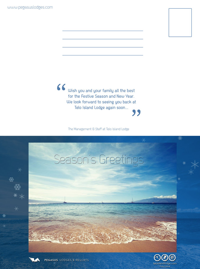 Postcard Design by MicroZ for MKEN Grant Pty Ltd | Design #2745663