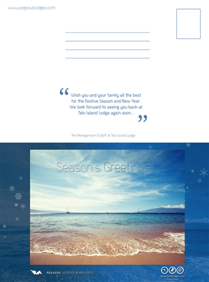 Postcard Design by MicroZ for MKEN Grant Pty Ltd | Design: #2745663