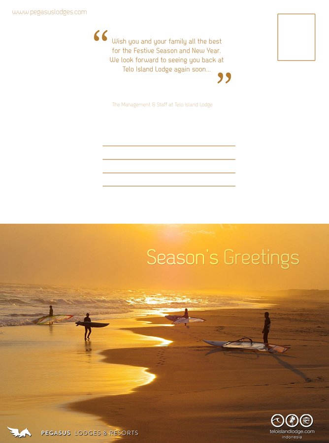 Postcard Design by MicroZ for MKEN Grant Pty Ltd | Design #2745758