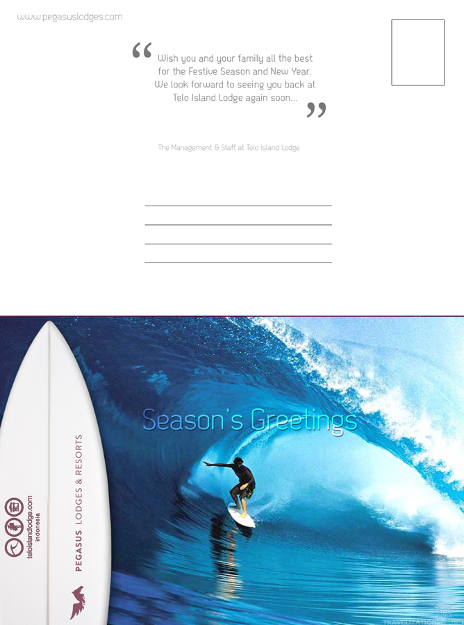 Postcard Design by MicroZ for MKEN Grant Pty Ltd | Design #2745837