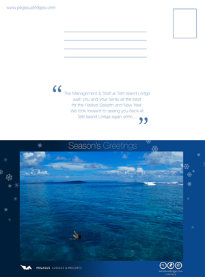 Diseño de Postal por MicroZ para MKEN Grant Pty Ltd | Diseño #2753264