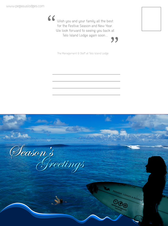 Diseño de Postal por MicroZ para MKEN Grant Pty Ltd | Diseño #2753622