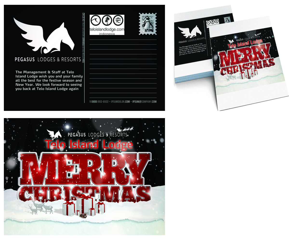 Postcard Design by MEDIAMAKS for MKEN Grant Pty Ltd | Design #2741912