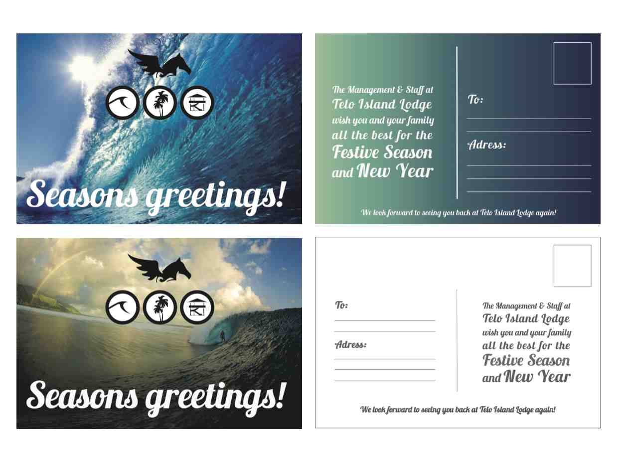 Design de Carte Postale par maluquinteros pour MKEN Grant Pty Ltd | Design #2745622
