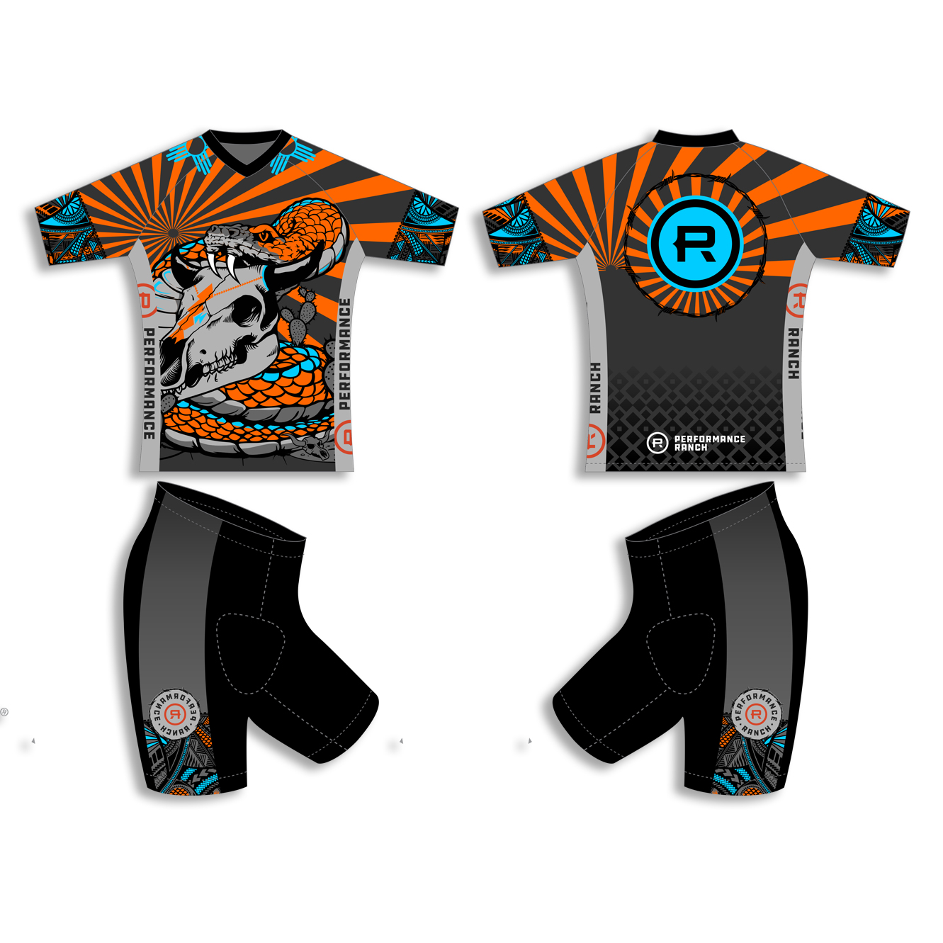 T-shirt Design by Kid Ink for Performance Ranch | Design: #17759373