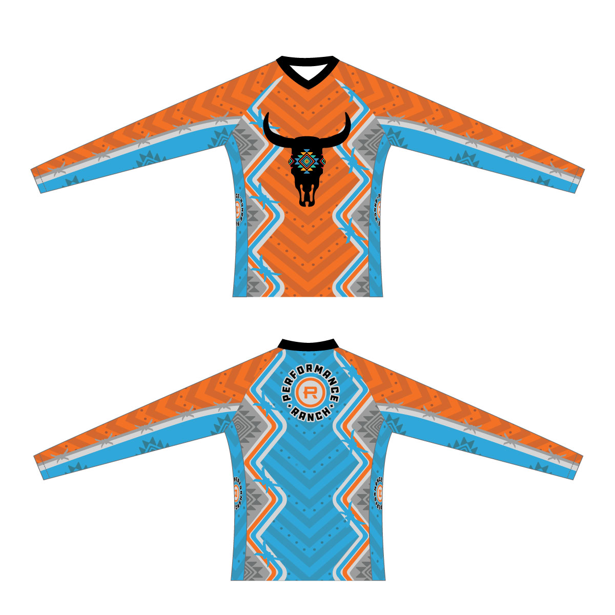 T-shirt Design by Zainny Azuar for Performance Ranch | Design #17726494