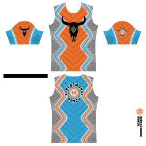 T-shirt Design by Zainny Azuar for Performance Ranch | Design: #17734438