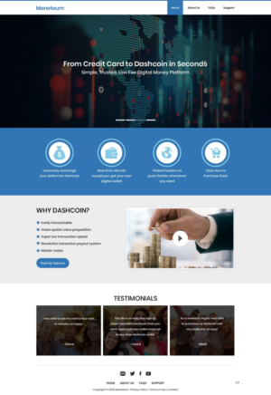 Web Design by pb for CCN | Design: #17636052