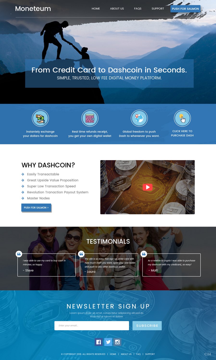 Web Design by pb for CCN | Design #17636066