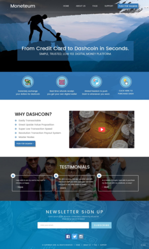Web Design by pb for CCN | Design: #17636066