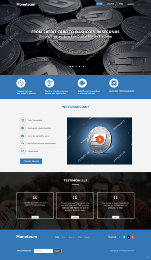 Web Design by pb for CCN | Design: #17636067
