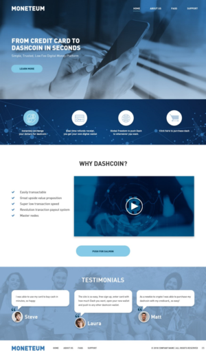 Web Design by pb for CCN | Design: #17649530