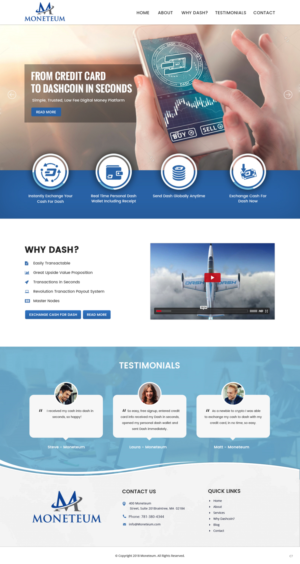 Web Design by pb