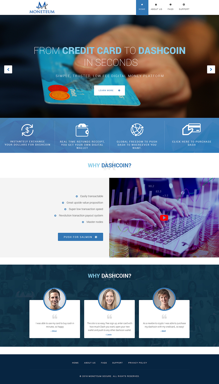 Web Design by Abhinav Katiyar for CCN | Design #17639992
