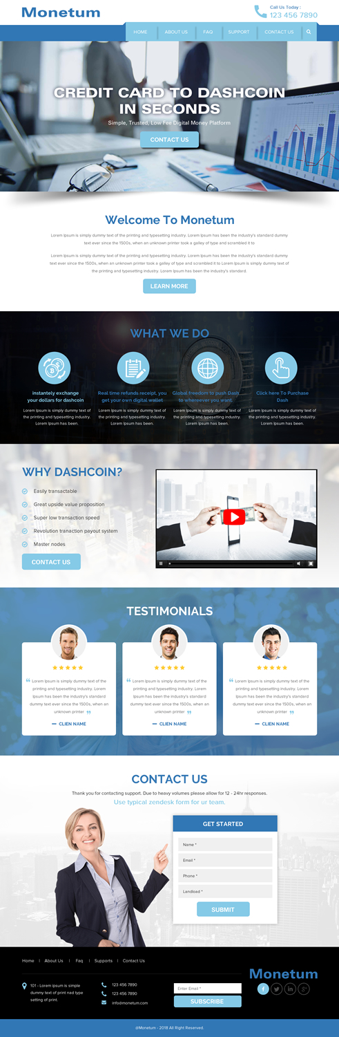 Web Design par rightway pour CCN | Design #17637277