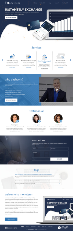 Web Design by rightway for CCN | Design: #17637279