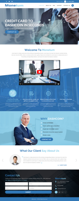 Web Design by rightway for CCN | Design: #17637280