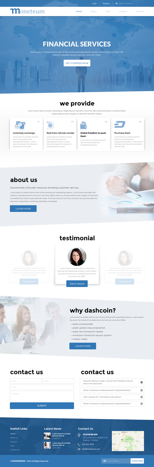 Web Design par rightway pour CCN | Design #17637281