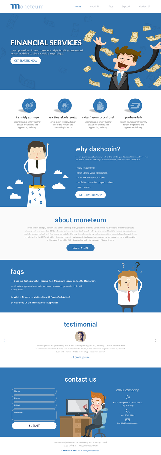 Web Design par rightway pour CCN | Design #17637293