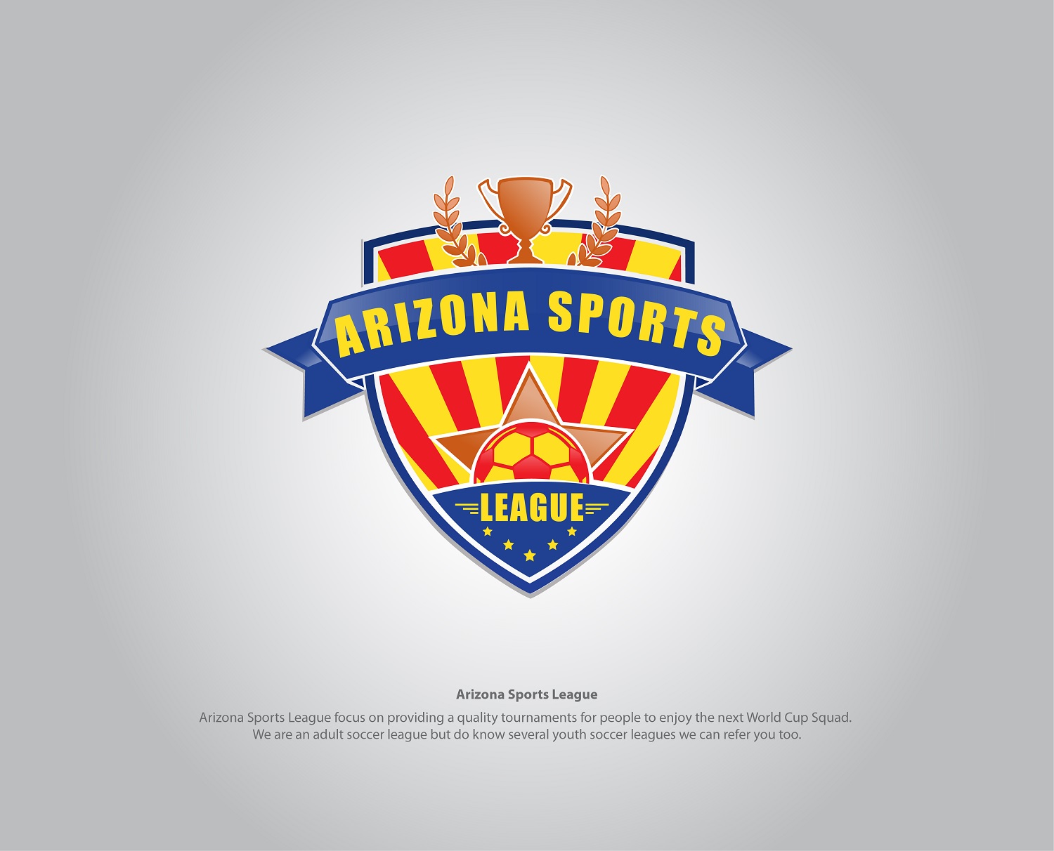 Logo Design by Kira Graphics for The Sports Hub LLC | Design #17591381
