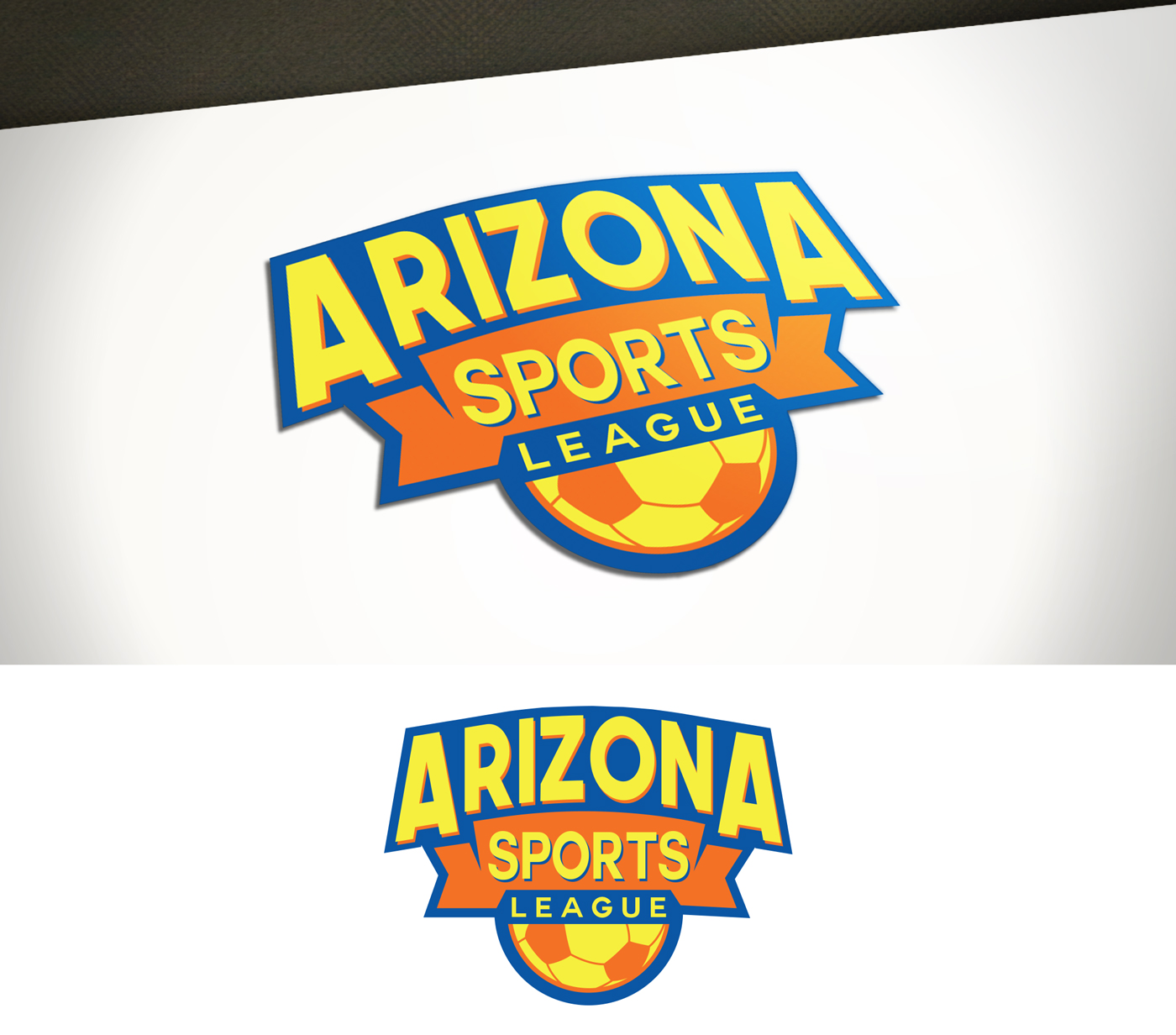 Logo Design by Impressive Solutions for The Sports Hub LLC | Design #17586415