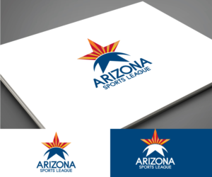 Arizona Sports League | Logo Design by future logo.com