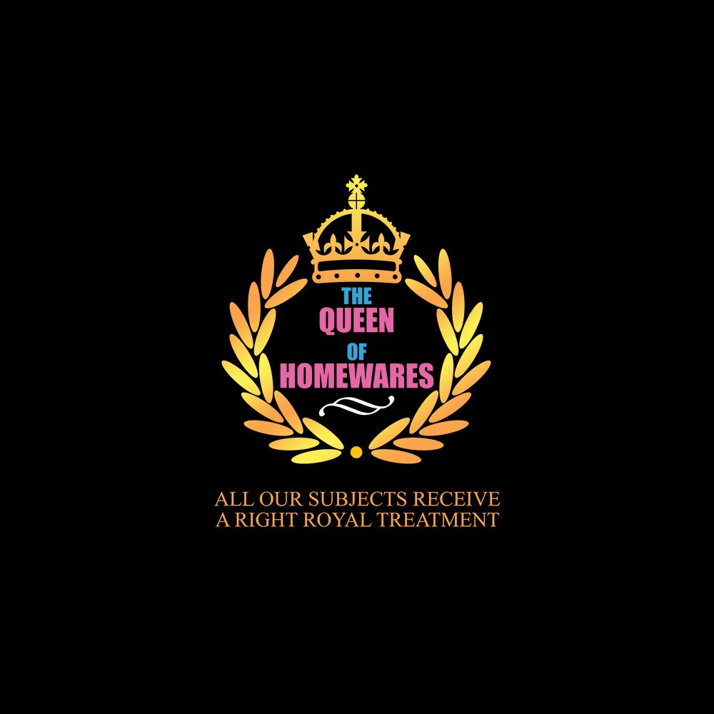 Logo-Design von Endre Gajdor für Queen Of Homewares | Design #17597334