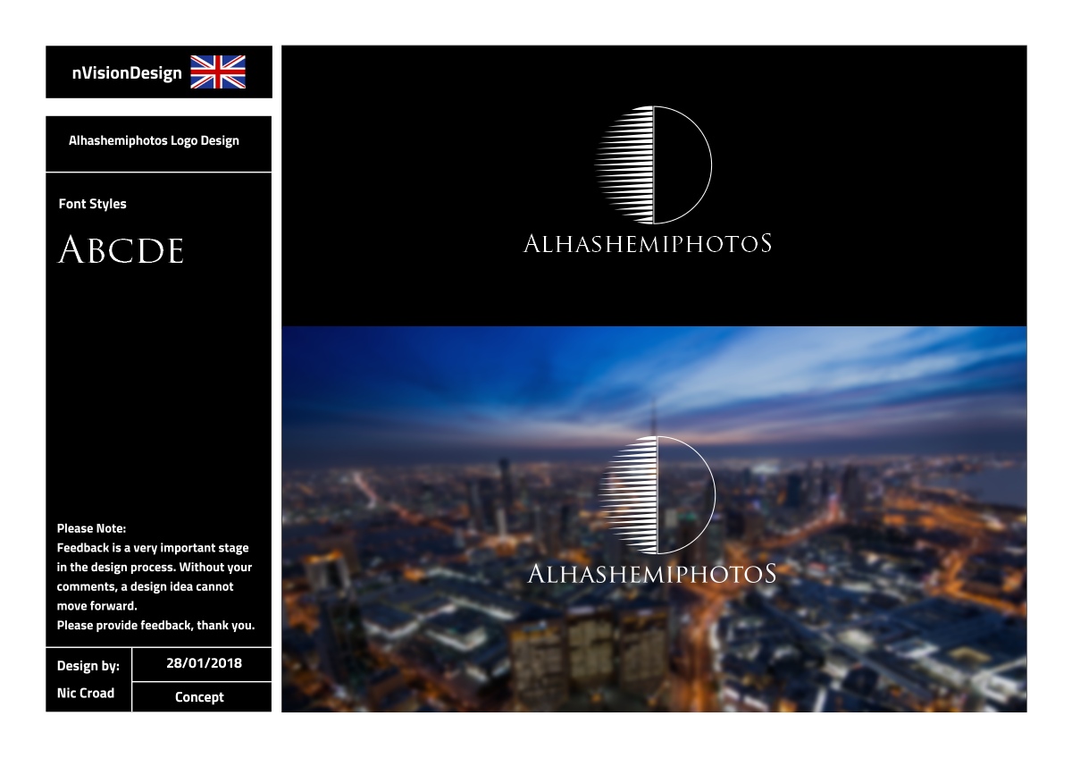 Logo-Design von nvisiondesign.co.uk für dieses Projekt | Design #17595896