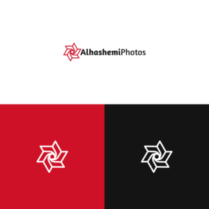 Alhashemiphotos | Logo Design by JohnM.