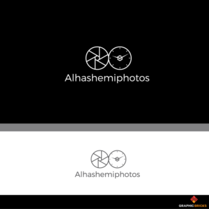 Alhashemiphotos | Logo Design by Graphic Bricks
