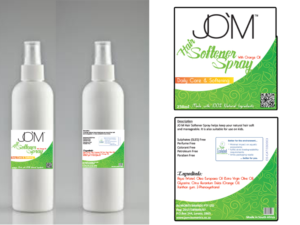 Label Design by ncmax for Moriti Brands | Design: #17600019