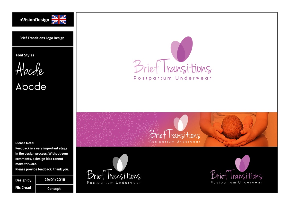 Logo Design by nvisiondesign.co.uk for Althea and Anesi | Design #17605197
