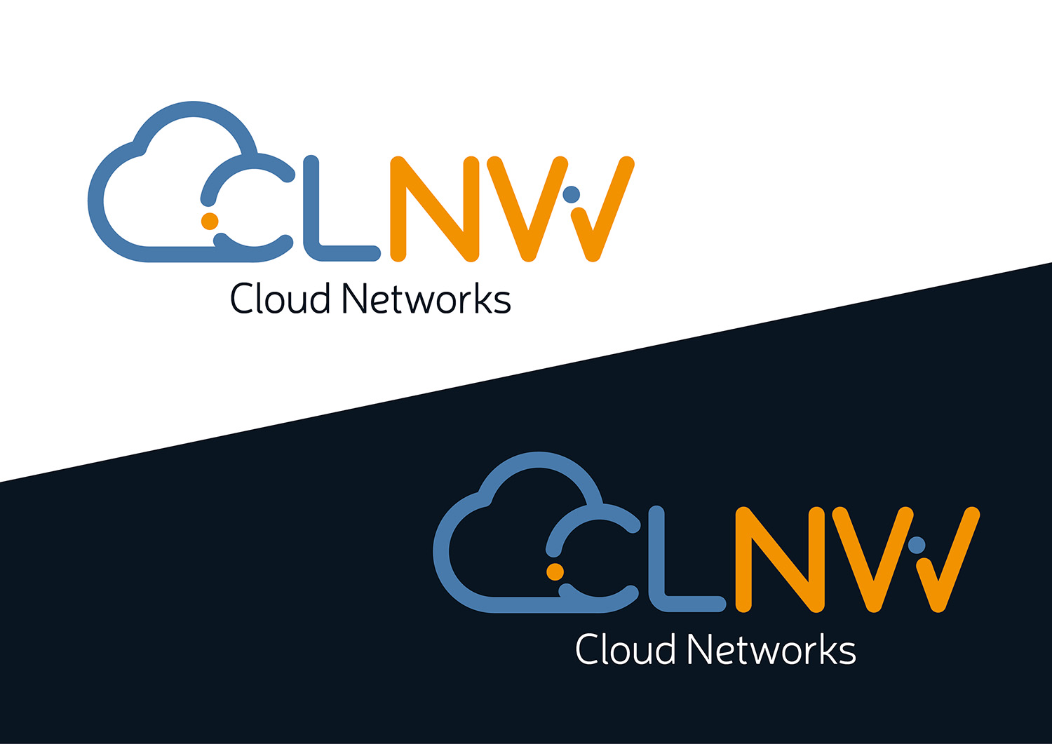 Logo Design by Channel Studio for Cloud Networks | Design #17605699