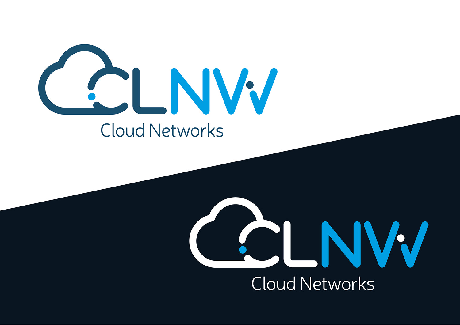 Logo Design by Channel Studio for Cloud Networks | Design #17605700