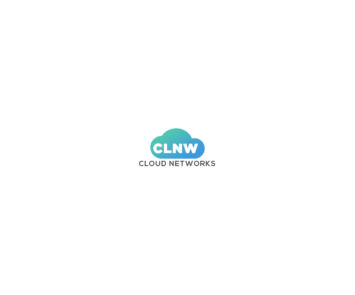 Logo Design by King Cozy for Cloud Networks | Design #17596843