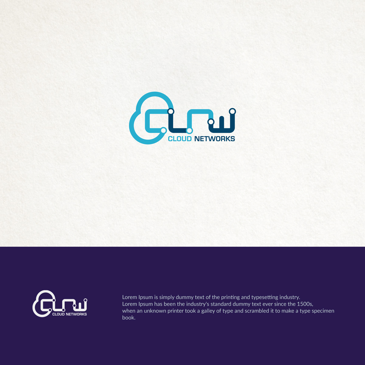 Logo Design by ideaz2050 for Cloud Networks | Design #17590677
