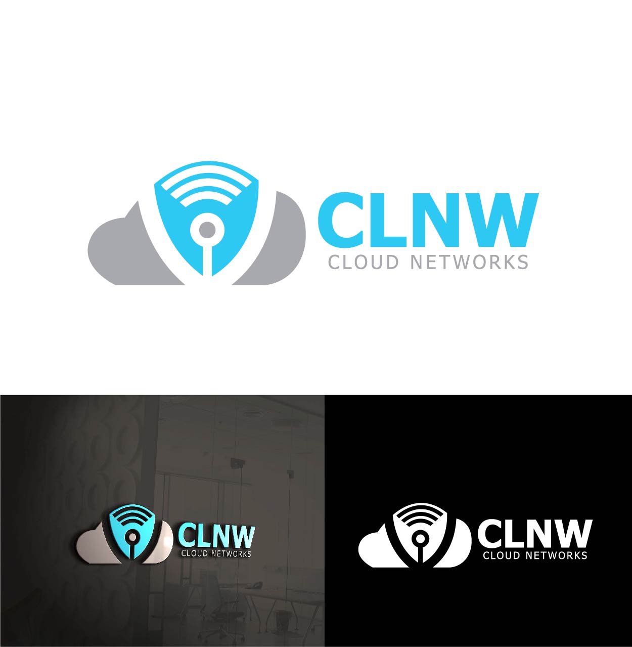 Design de Logo par Asif  Maqsood pour Cloud Networks | Design #17590699